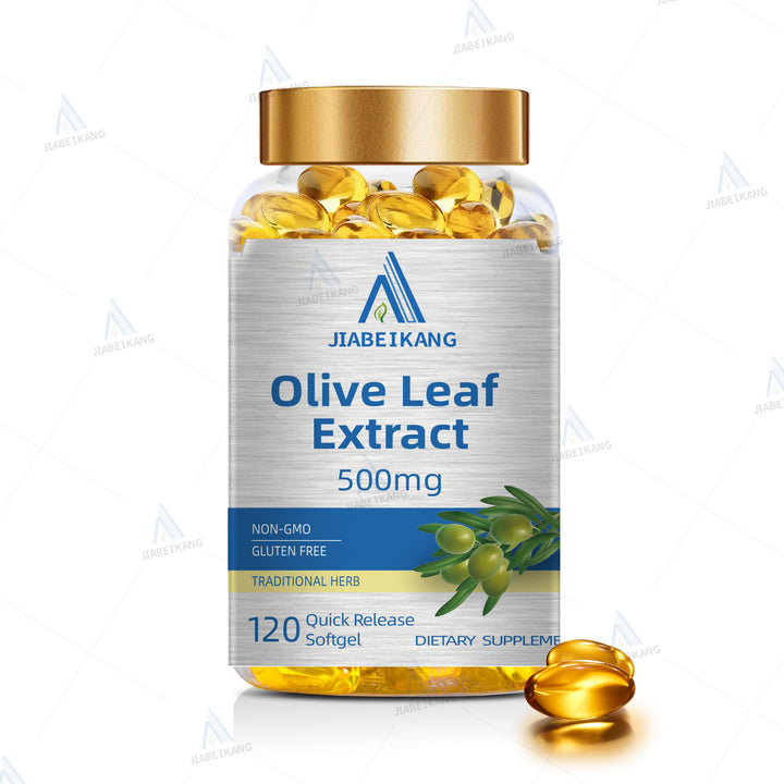 Olive Leaf Extract (Non-GMO) Super Strength: 20% Oleuropein - 750mg - Vegetarian - Immune Support Supplement, Skin Health, and Powerful Antioxidants Supplement - No Oil or Liquid - 60 Capsules - Capsule Gummy Manufacturer