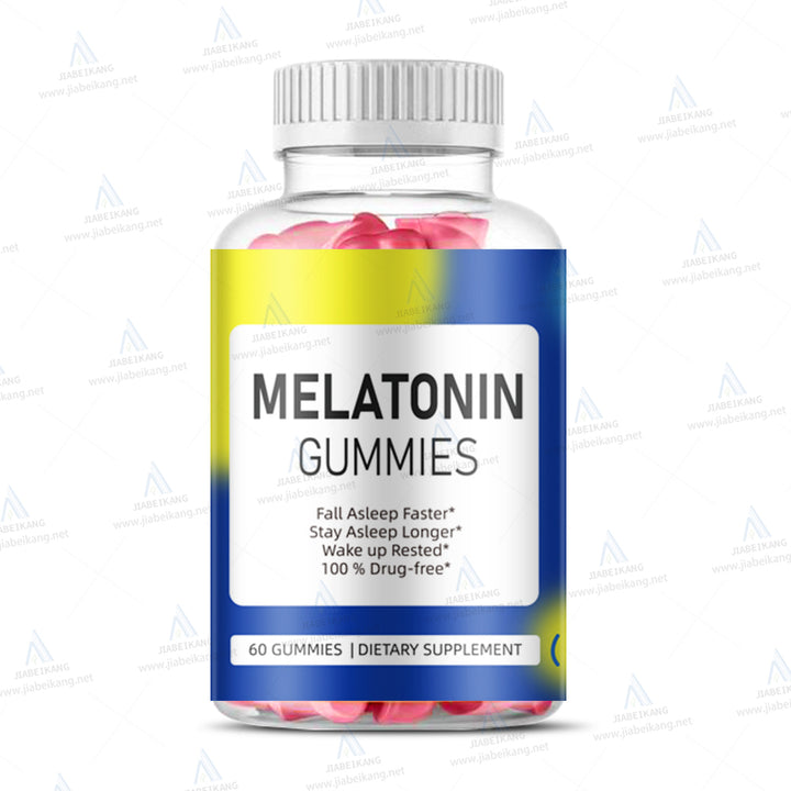 Max Strength Melatonin Gummy Supplements, Strawberry Flavored, 10 mg Melatonin Sleep Supplements, America’s Number 1 Gummy Vitamin Brand, 50 Day Supply, 60 Count - Capsule Gummy Manufacturer