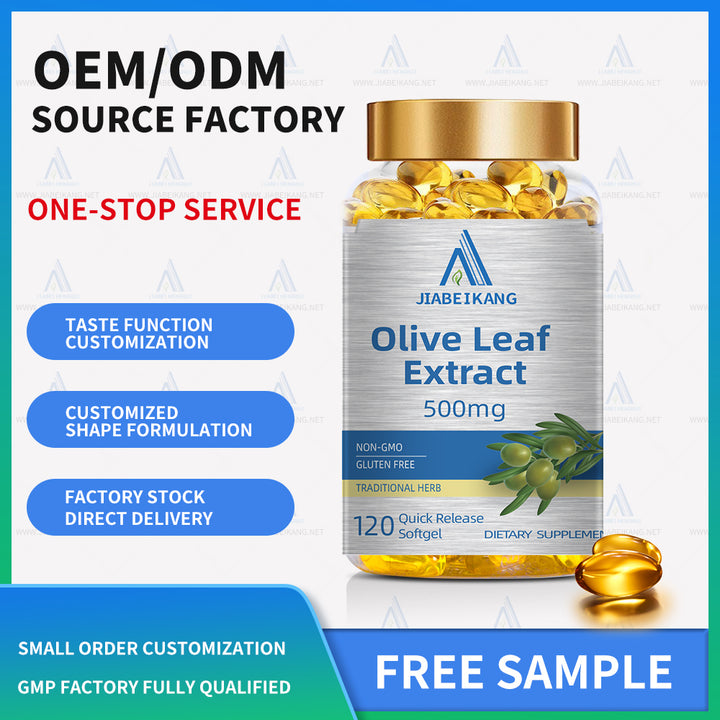 Olive Leaf Extract (Non-GMO) Super Strength: 20% Oleuropein - 750mg - Vegetarian - Immune Support Supplement, Skin Health, and Powerful Antioxidants Supplement - No Oil or Liquid - 60 Capsules - Capsule Gummy Manufacturer