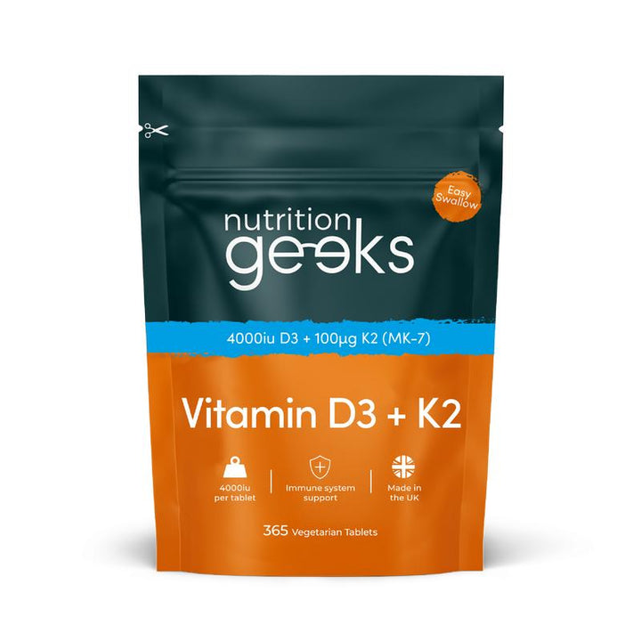 Vitamin D3 4000iu + K2 - Capsule Gummy Manufacturer